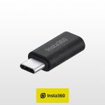 آداپتور میکروفن Insta360 ONE R