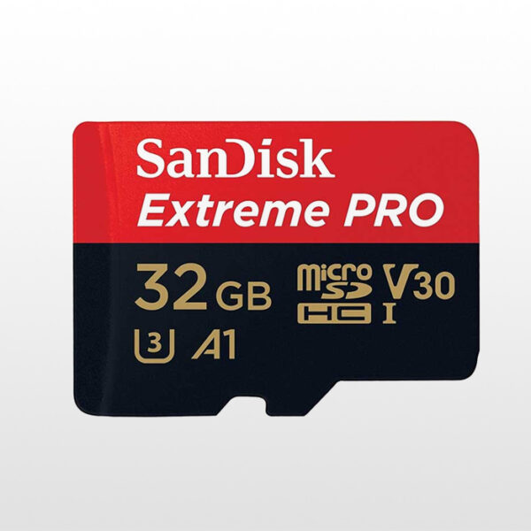 کارت حافظه Sandisk Micro SD32 GB 100 MB/S 667x