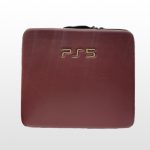 کیف مخصوص پلی استیشن 5 – Burgundy