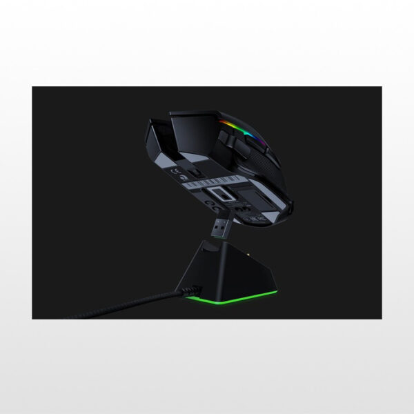 موس گیمینگ ریزر Razer Basilisk Ultimate