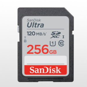کارت حافظه سندیسک SanDisk 256GB Ultra UHS-I SDXC