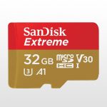 کارت حافظه سندیسک SanDisk Micro SDHC A1 32GB 100MB/S 667X
