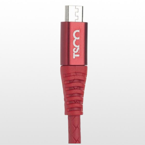 کابل تبدیل USB به MicroUSB تسکو TC 50