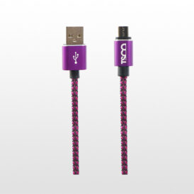 کابل تبدیل USB به MicroUSB تسکو TC A170