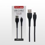 کابل تبدیل USB به MicroUSB تسکو TC A183