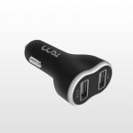شارژر فندکی تسکو TCG 4L به همراه کابل MicroUSB