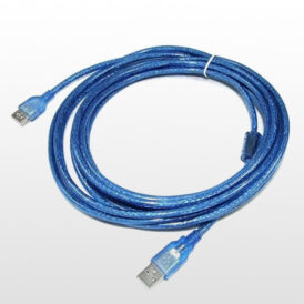 کابل افزایش طول USB تسکو TC 04 طول 1/5 متر