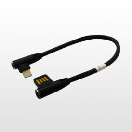 کابل تبدیل USB به لایتنینگ تسکو TC MI76