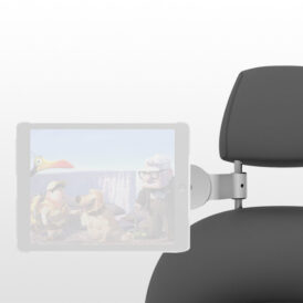 پایه نگهدارنده موبایل (Tether Tools WHEAD2 Proper- X-Lock Car Headrest (2nd Gen