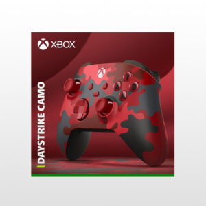 دسته ایکس باکس Xbox Wireless Controller Series Daystrike Camo