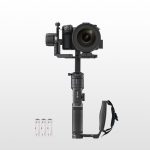 گیمبال دوربین ژیون تک Zhiyun-Tech CRANE 2S Handheld Gimbal Stabilizer Combo Kit