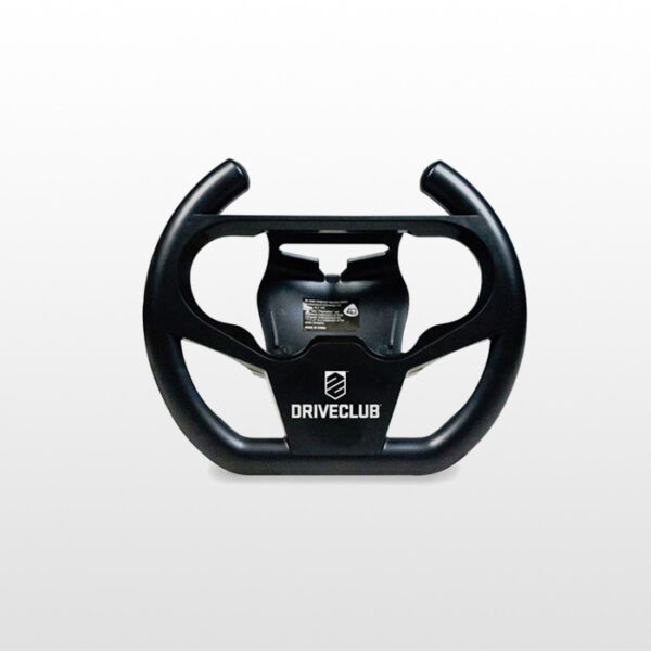 فرمان بازی مخصوص کنترلر پلی استیشن 4 نسخه 4Gamers Compact Racing - DriveClub Edition