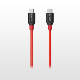 کابل شارژ USB-C به USB-C انکر A8187