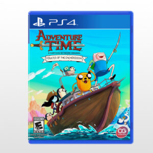 بازی پلی استیشن 4 - Adventure Time: Pirates of the Enchiridion