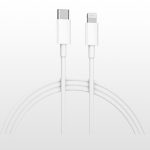 کابل تبدیل USB-C به لایتینگ شیائومی مدل CTL01ZMC