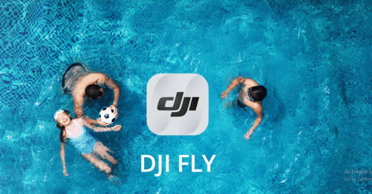 DJI FLY
