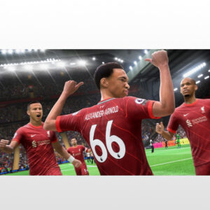 بازی پلی استیشن 4 - FIFA 22