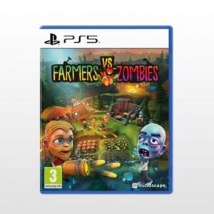 بازی پلی استیشن 5 - Farmers vs Zombies