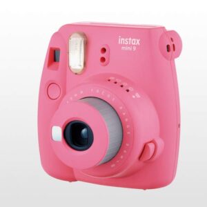 دوربین عکاسی چاپ سریع فوجی Fujifilm instax mini 9 Instant Film Camera