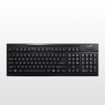 کیبورد با سیم جنیوس Genius Keyboard KB-125