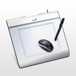 قلم نوری و موس جنیوس Genius MousePen i608X
