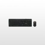 کیبورد و موس هویت HV-KB611CM