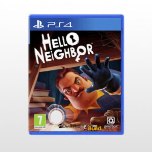 بازی پلی استیشن 4 - Hello Neighbor