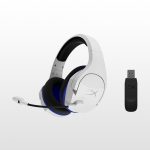 هدست بی سیم گیمینگ مخصوص HyperX Cloud Stinger Core Wireless for PS5/PS4