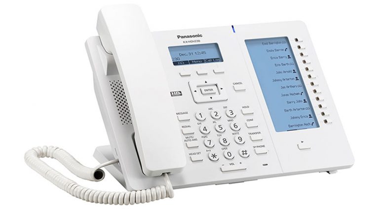 Panasonic KX-HDV230 SIP Phone