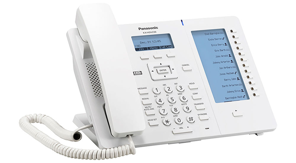 Panasonic KX-HDV230 SIP Phone