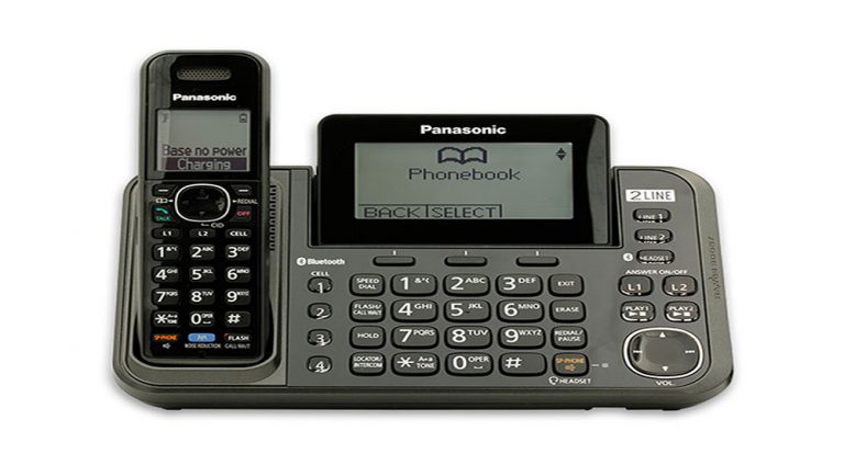 معرفی تلفن بی سیم پاناسونیک KX-TG9541