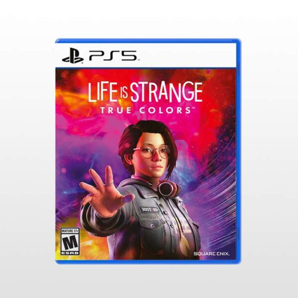 بازی پلی استیشن 5 - Life is Strange: True Colors