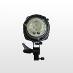 فلاش چتری ال ای دی متل Mettle K-150DL