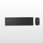 کیبورد و موس بی سیم مایکروسافت Microsoft Designer Bluetooth Desktop
