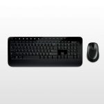 کیبورد و موس بی سیم مایکروسافت Microsoft Desktop 2000