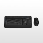 کیبورد و موس بی سیم مایکروسافت Microsoft Desktop 3050