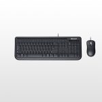 کیبورد و موس باسیم مایکروسافت Microsoft Desktop 600