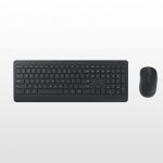 کیبورد و موس بی سیم مایکروسافت Microsoft Desktop 900
