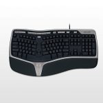کیبورد باسیم مایکروسافت Microsoft Natural Ergonomic 4000