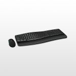 کیبورد و موس بی سیم مایکروسافت Microsoft Sculpt Comfort Desktop