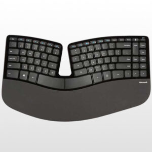 کیبورد بی سیم مایکروسافت Microsoft Sculpt Ergonomic