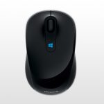 موس بی سیم مایکروسافت Microsoft Sculpt Mobile