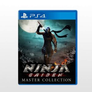 بازی پلی استیشن 4 - Ninja Gaiden Master Collection