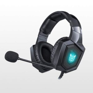هدست گیمینگ Onikuma K8 Gaming Headset - Black
