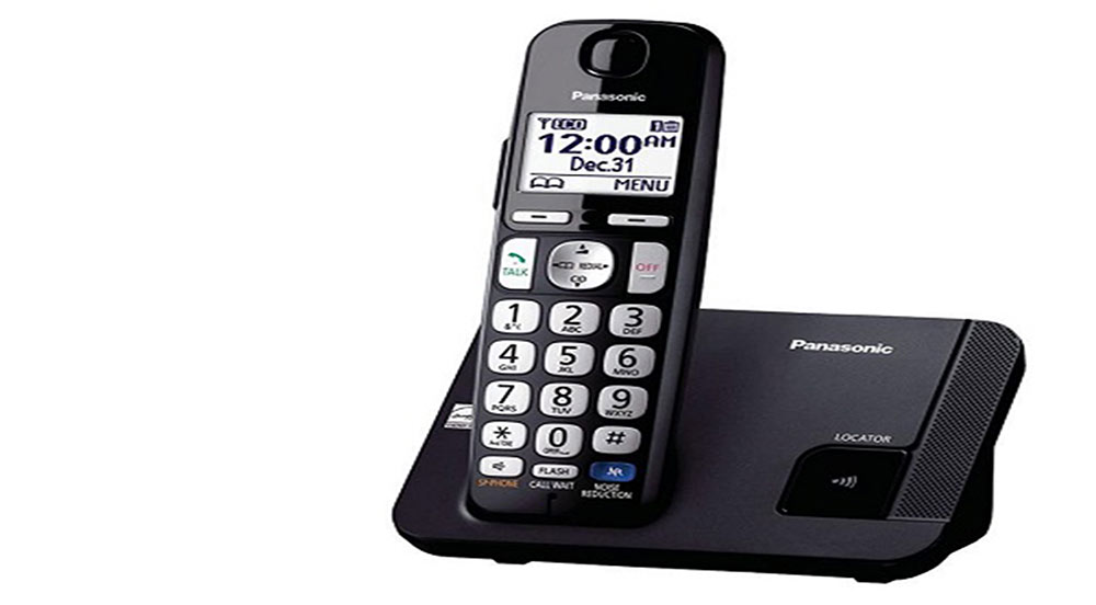 تلفن بی سیم پاناسونیک KX-TGE210