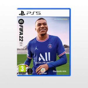 بازی پلی استیشن 5 - FIFA22