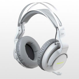 هدست بی سیم گیمینگ Roccat Elo Air 7.1 Wireless Headset - White