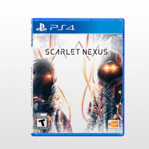 بازی پلی استیشن 4 - Scarlet Nexus