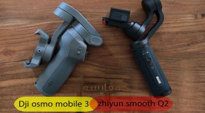 Smooth Q2 Vs Osmo Mobile3