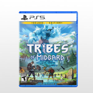 بازی پلی استیشن 5 - Tribes of Midgard Deluxe Edition